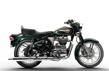 Royal Enfield Bullet 500 EFI 2017 - Bild 7